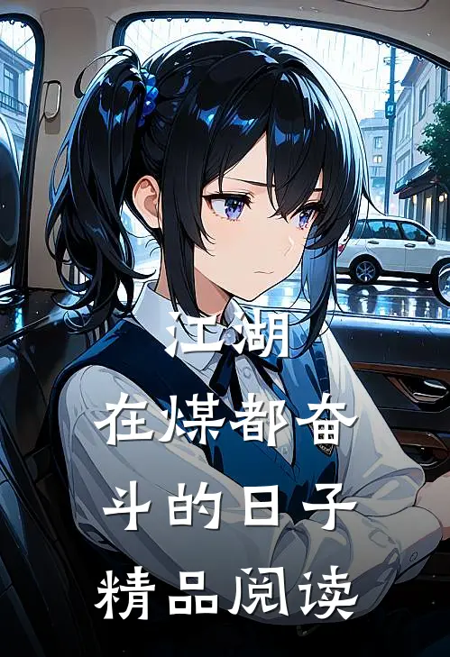 江湖：在煤都奋斗的日子精品阅读