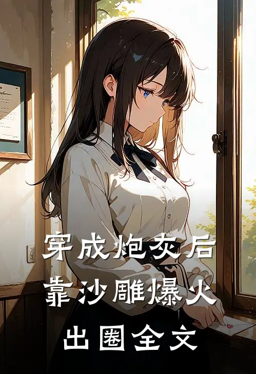 穿成炮灰后，靠沙雕爆火出圈全文