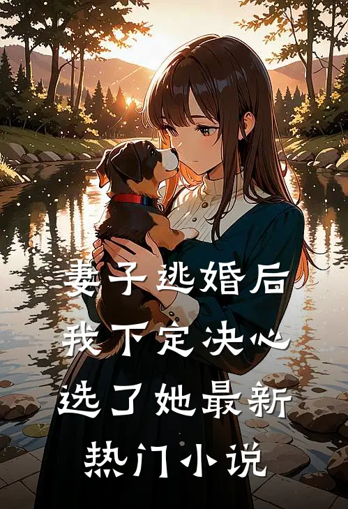 妻子逃婚后，我下定决心选了她最新热门小说