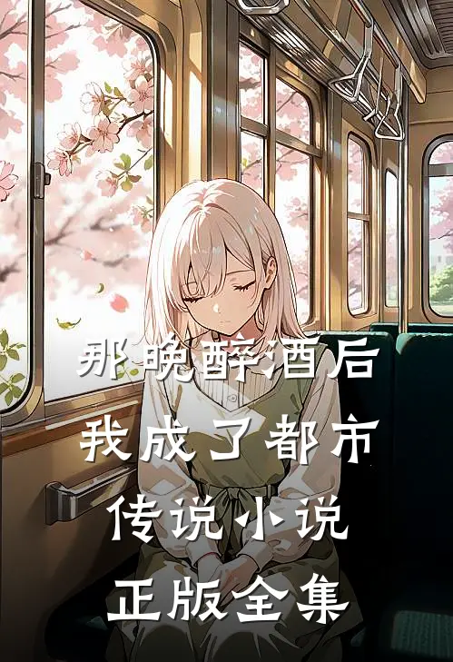 那晚醉酒后我成了都市传说小说正版全集
