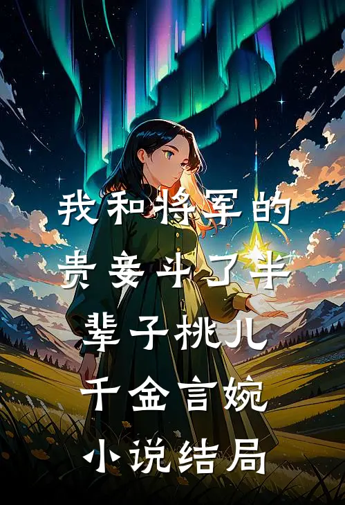 我和将军的贵妾斗了半辈子桃儿千金言婉小说结局