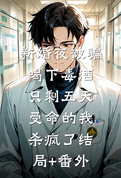 新婚夜被骗喝下毒酒，只剩五天受命的我杀疯了结局+番外