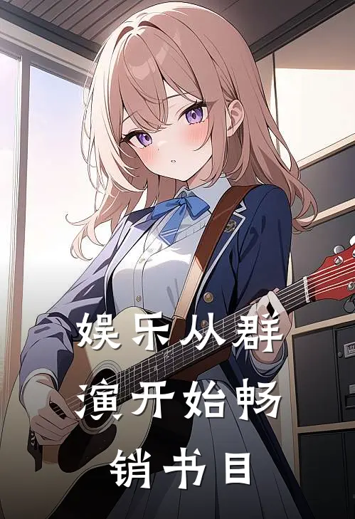 娱乐从群演开始畅销书目