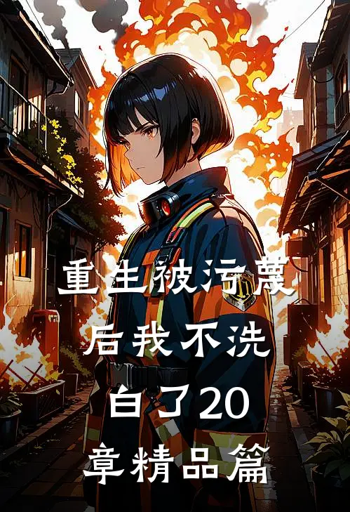 重生被污蔑后我不洗白了20章精品篇