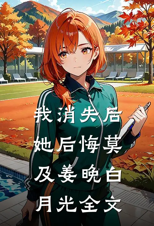 我消失后，她后悔莫及姜晚白月光全文