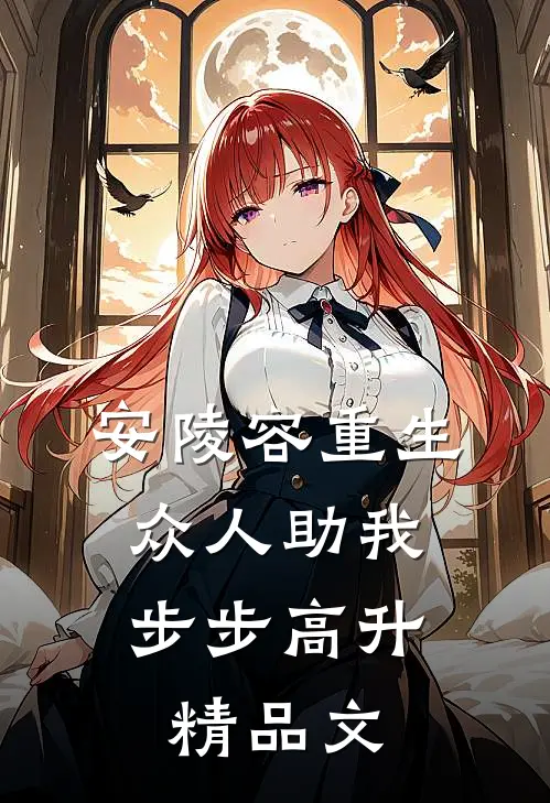 安陵容重生：众人助我步步高升精品文