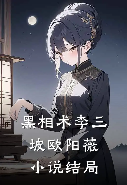 黑相术李三坡欧阳薇小说结局