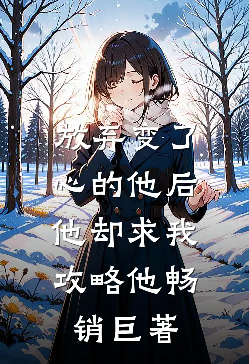 放弃变了心的他后，他却求我攻略他畅销巨著