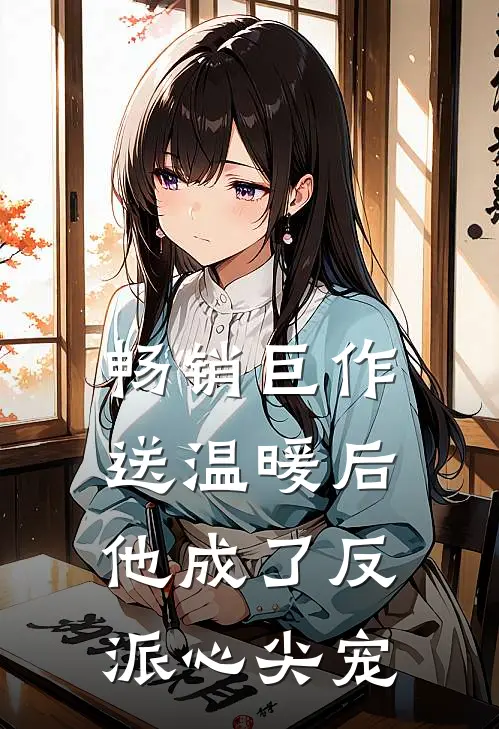 畅销巨作送温暖后，他成了反派心尖宠