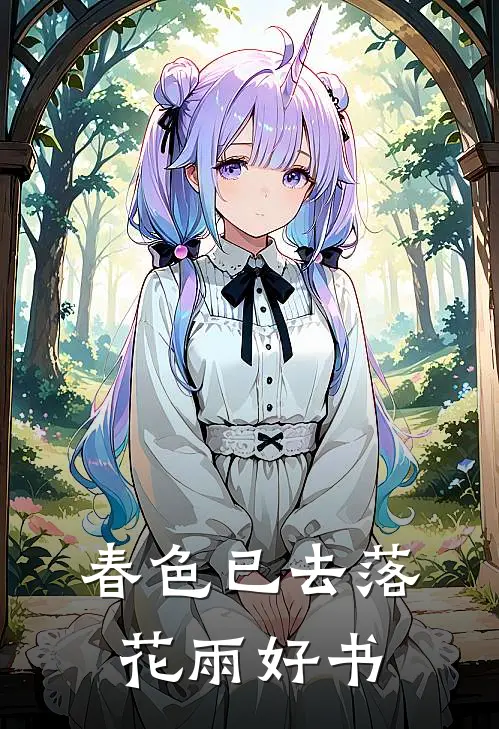 春色已去落花雨好书