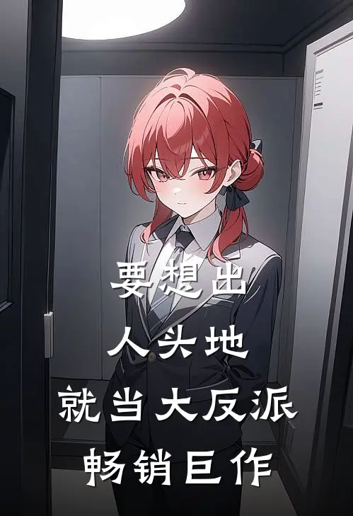 要想出人头地，就当大反派畅销巨作