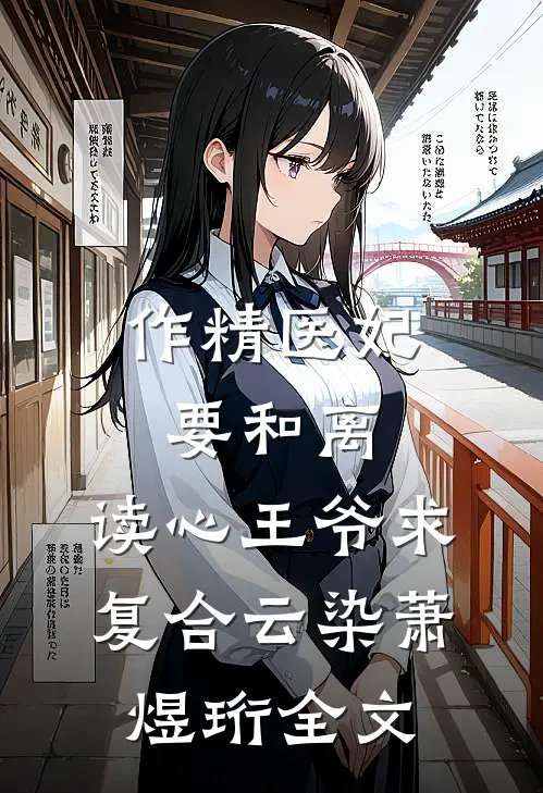 作精医妃要和离，读心王爷求复合云染萧煜珩全文