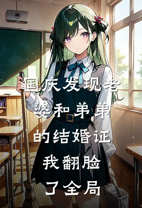 国庆发现老婆和弟弟的结婚证，我翻脸了全局