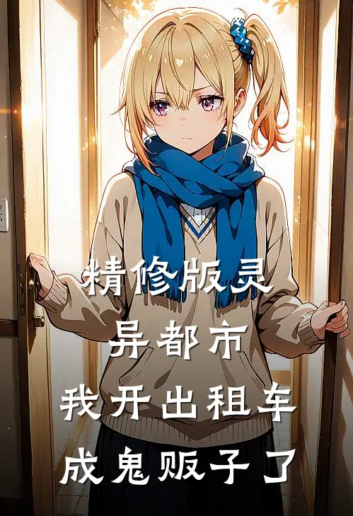 精修版灵异都市：我开出租车成鬼贩子了