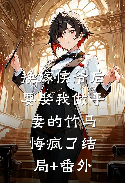 换嫁侯爷后，要娶我做平妻的竹马悔疯了结局+番外
