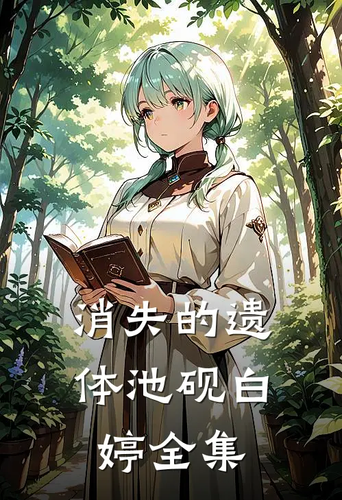 消失的遗体池砚白婷 全集