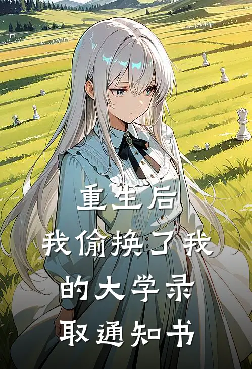重生后，我偷换了我的大学录取通知书