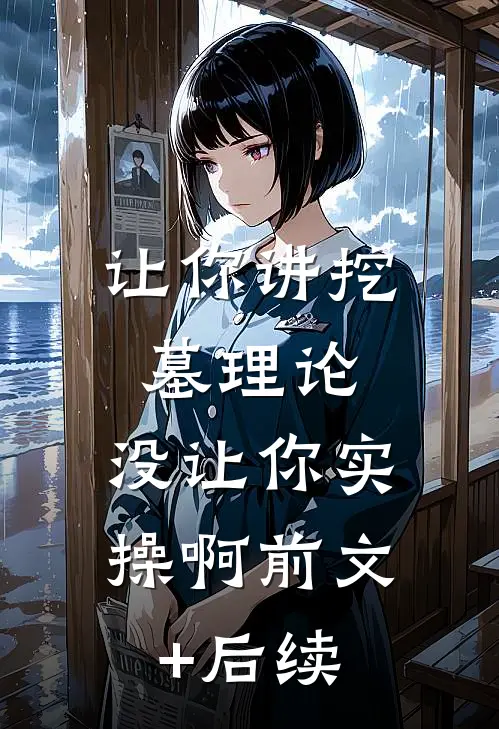 让你讲挖墓理论，没让你实操啊前文+后续