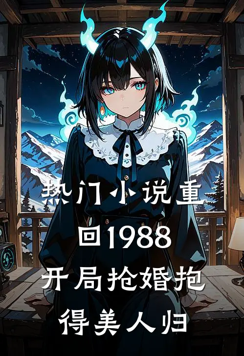 热门小说重回1988，开局抢婚抱得美人归