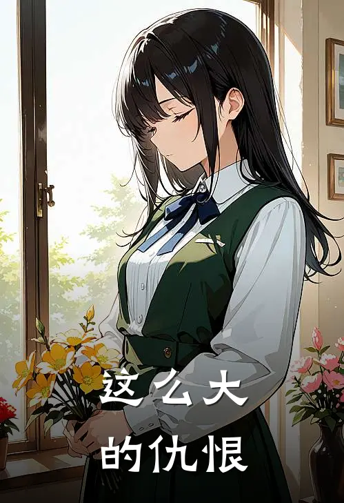这么大的仇恨