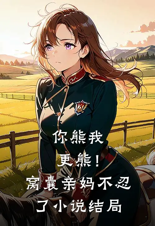 你熊我更熊！窝囊亲妈不忍了小说结局