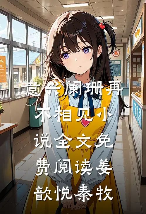 意兴阑珊再不相见小说全文免费阅读姜歆悦秦牧