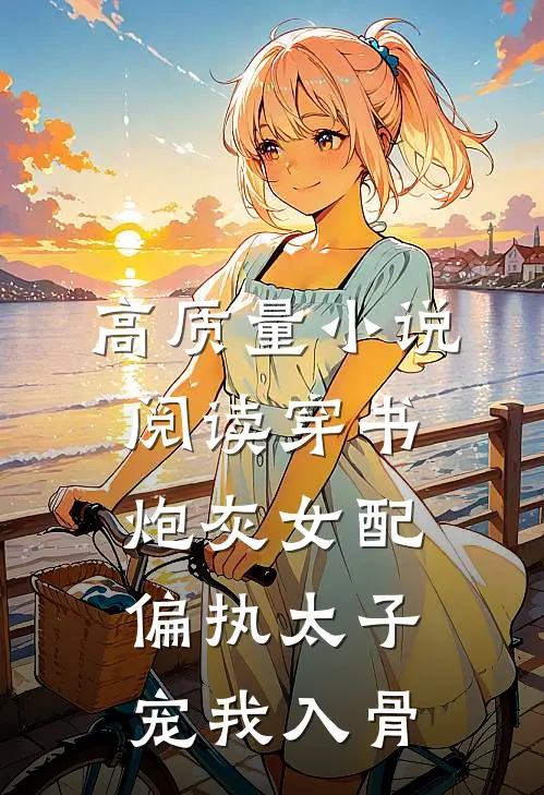 高质量小说阅读穿书炮灰女配，偏执太子宠我入骨