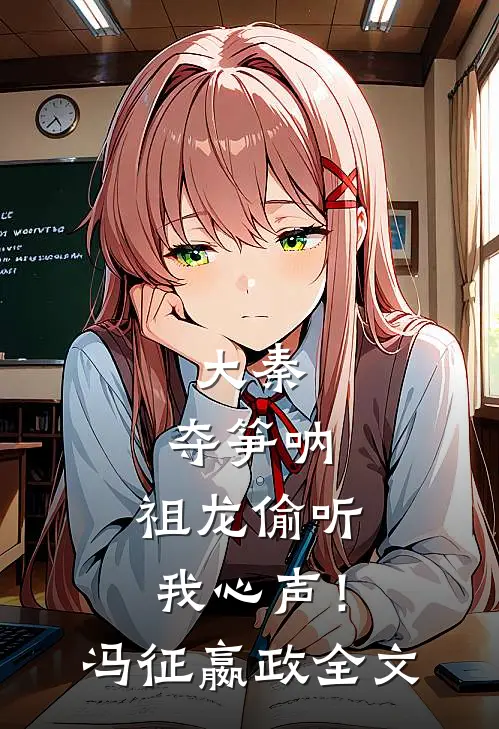 大秦：夺笋呐，祖龙偷听我心声！冯征嬴政全文