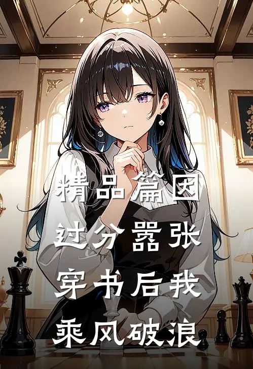 精品篇因过分嚣张，穿书后我乘风破浪