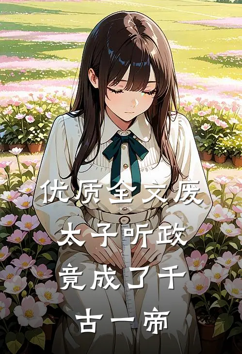 优质全文废太子听政，竟成了千古一帝