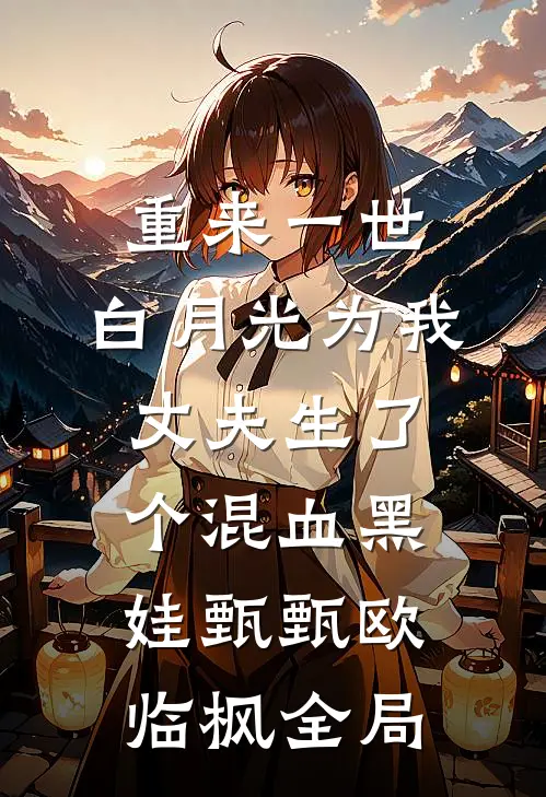 重来一世，白月光为我丈夫生了个混血黑娃甄甄欧临枫全局