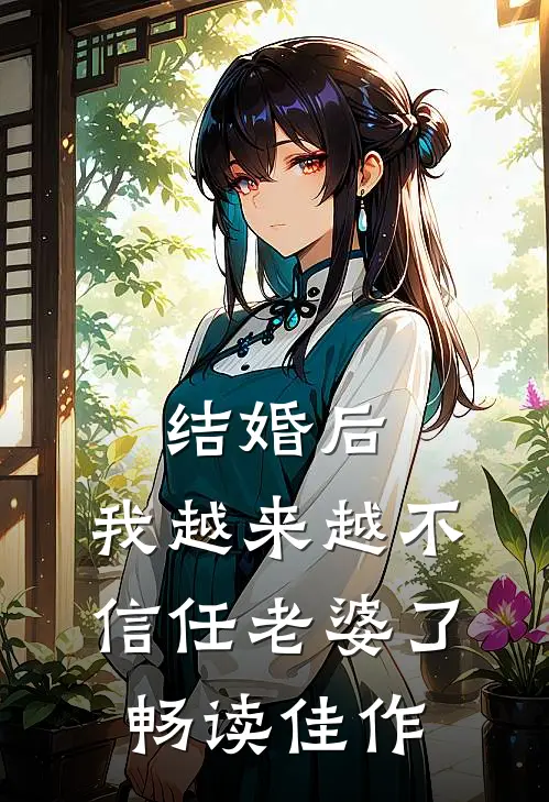 结婚后，我越来越不信任老婆了畅读佳作