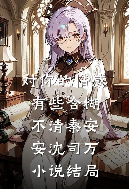 对你的情感有些含糊不清秦安安沈司万小说结局