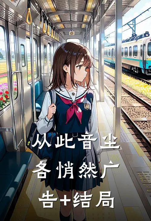 从此音尘各悄然广告+结局