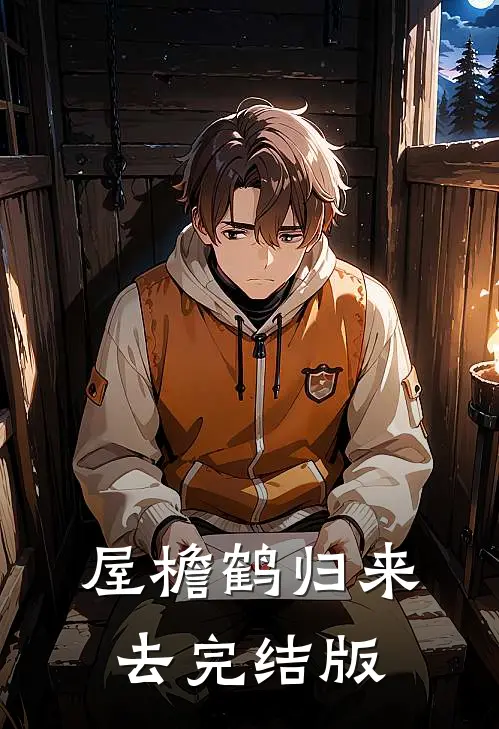 屋檐鹤归来去完结版
