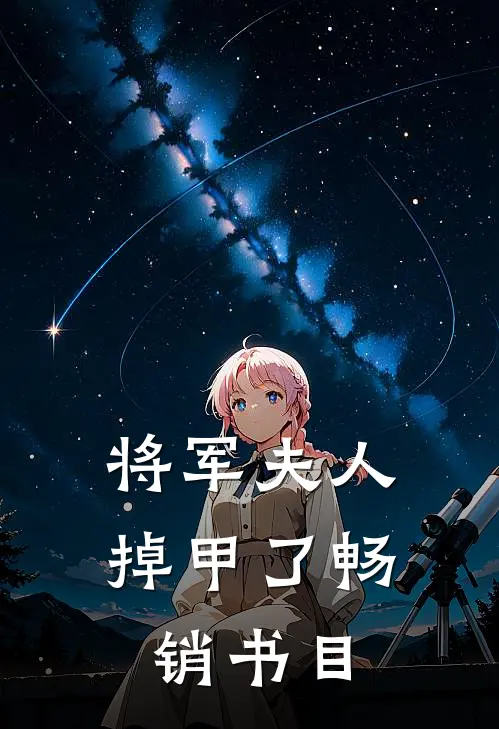 将军夫人掉甲了畅销书目