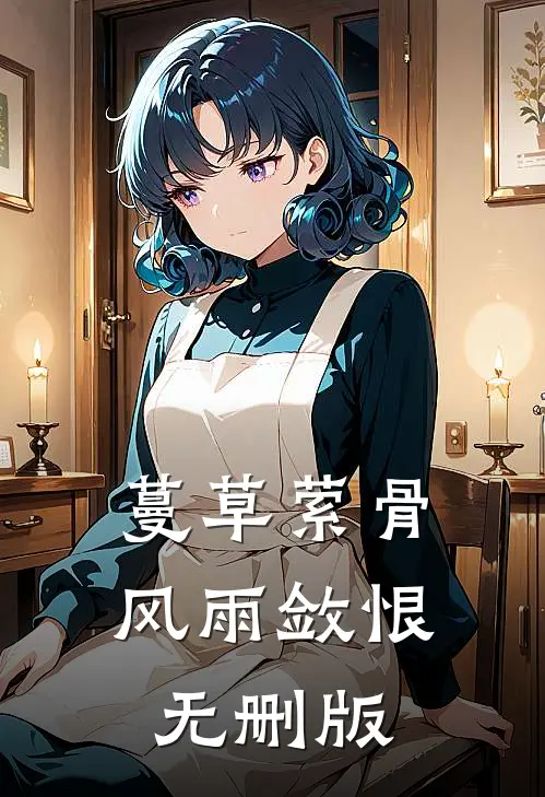 蔓草萦骨，风雨敛恨无删版