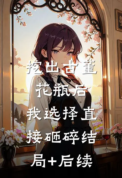 挖出古董花瓶后，我选择直接砸碎结局+后续