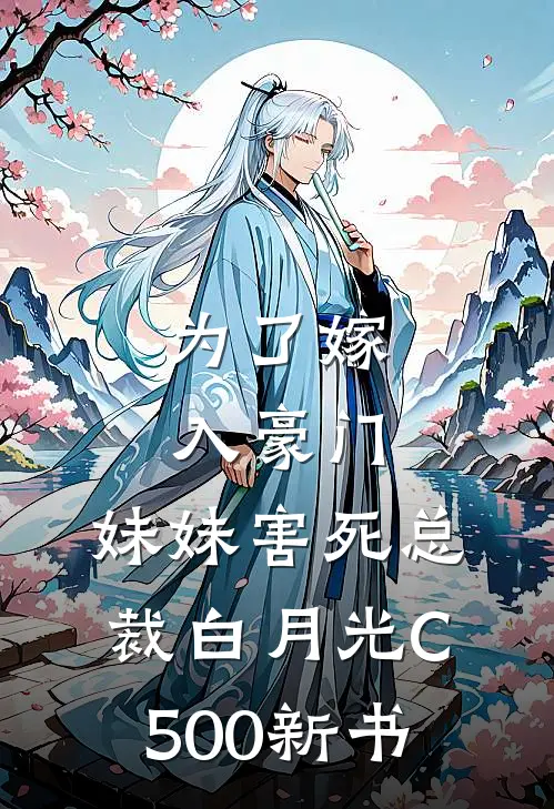 为了嫁入豪门，妹妹害死总裁白月光C500新书