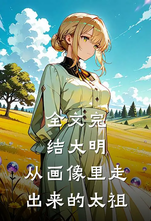 全文完结大明：从画像里走出来的太祖