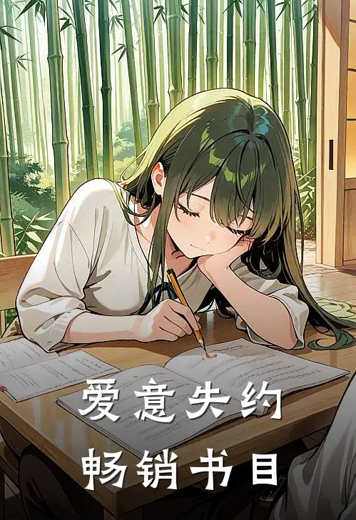 爱意失约畅销书目