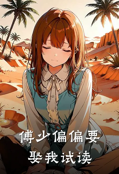 傅少偏偏要娶我试读
