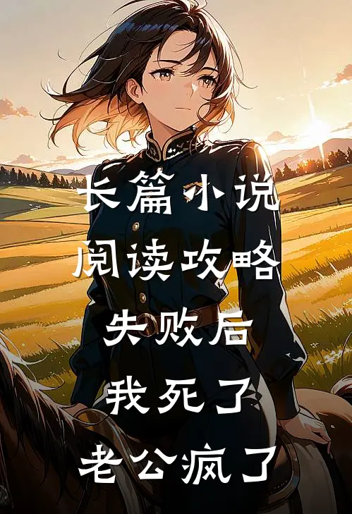 长篇小说阅读攻略失败后，我死了，老公疯了