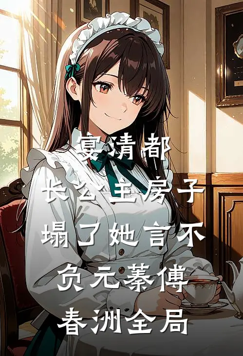 宴清都：长公主房子塌了-她言不负元蓁傅春洲全局