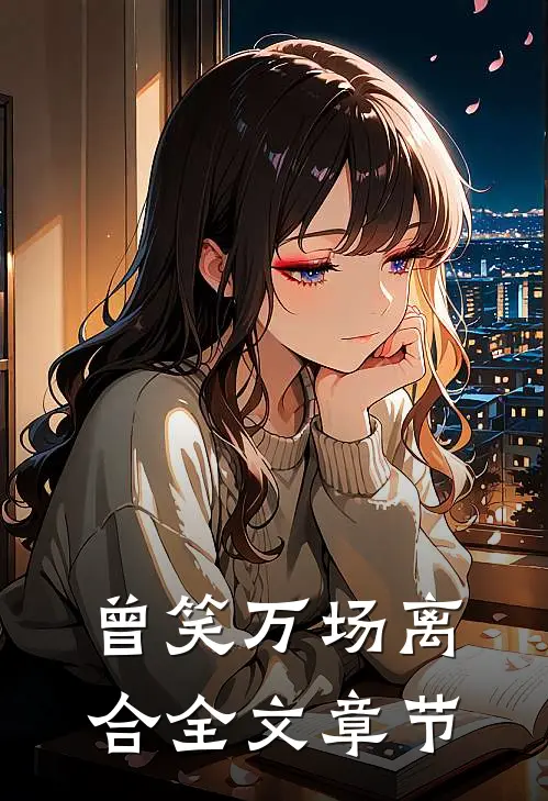 曾笑万场离合全文章节
