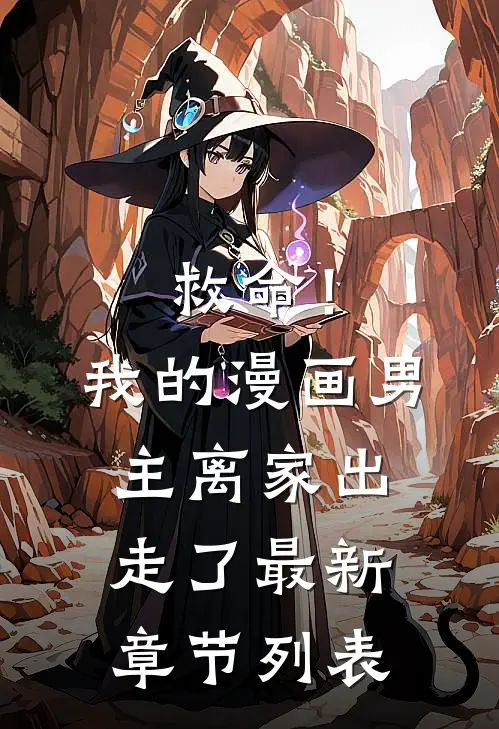 救命！我的漫画男主离“家”出走了最新章节列表