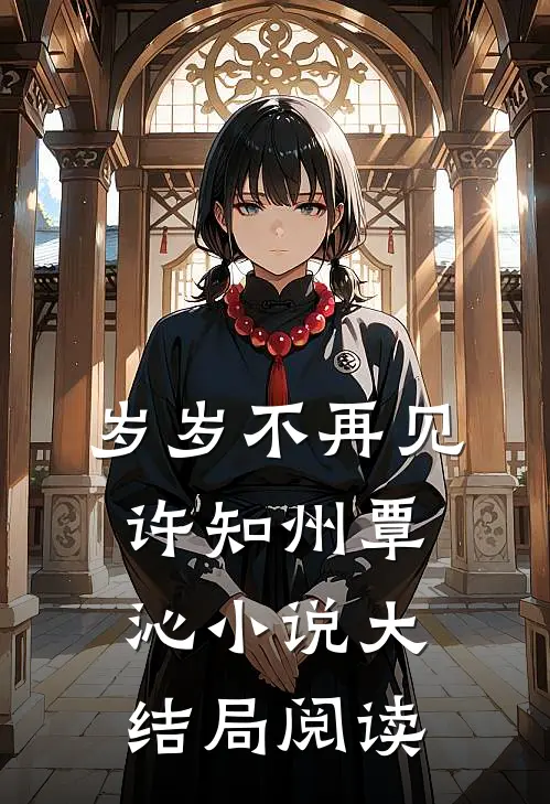 岁岁不再见许知州覃沁小说大结局阅读