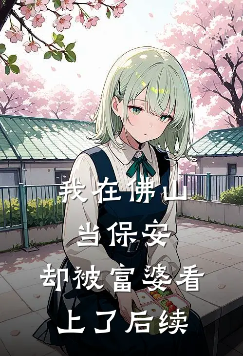 我在佛山当保安,却被富婆看上了后续