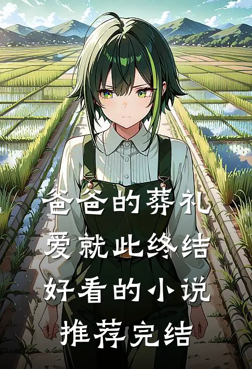 爸爸的葬礼，爱就此终结好看的小说推荐完结