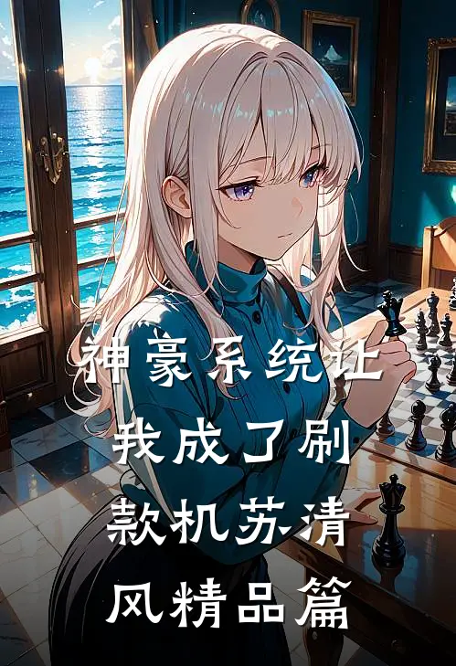 神豪系统让我成了刷款机苏清风精品篇